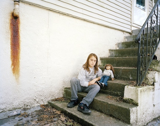 Szwarc Ilona American%20Girls 4 American Girls by Ilona Szwarc in THISISPAPER MAGAZINE