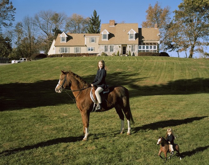 Szwarc Ilona American%20Girls 5 American Girls by Ilona Szwarc in THISISPAPER MAGAZINE