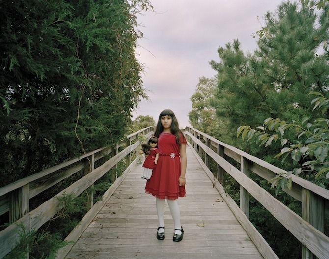 Szwarc Ilona American%20Girls 8 American Girls by Ilona Szwarc in THISISPAPER MAGAZINE
