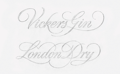 vickers gin