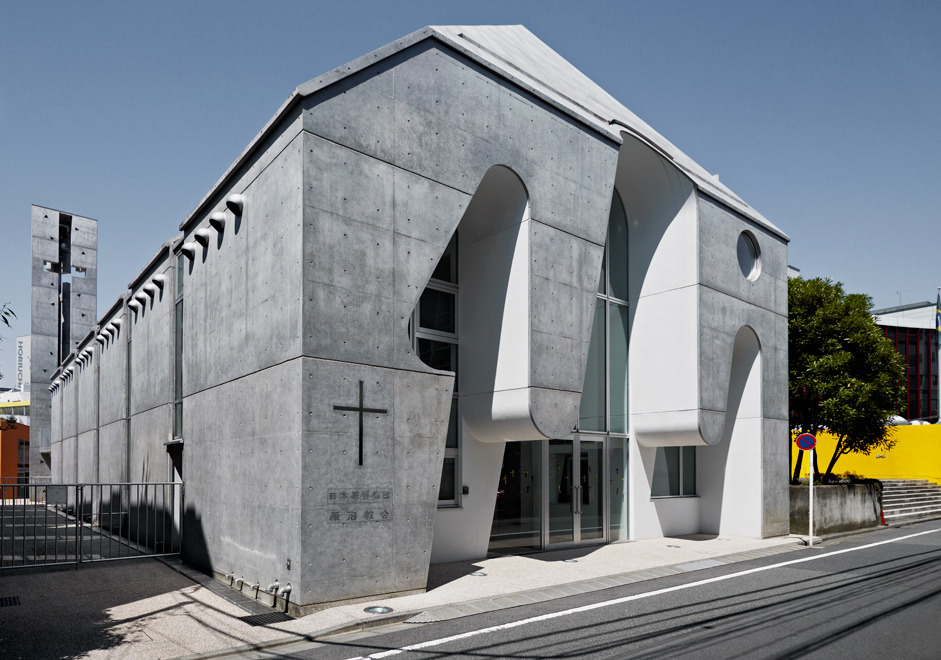 Harajuku Church Jonathan Savoie > Architecture”></p>
<p>Harajuku Church Jonathan Savoie > Architecture</p>
<p></center></br></p>
<p><center><img decoding=